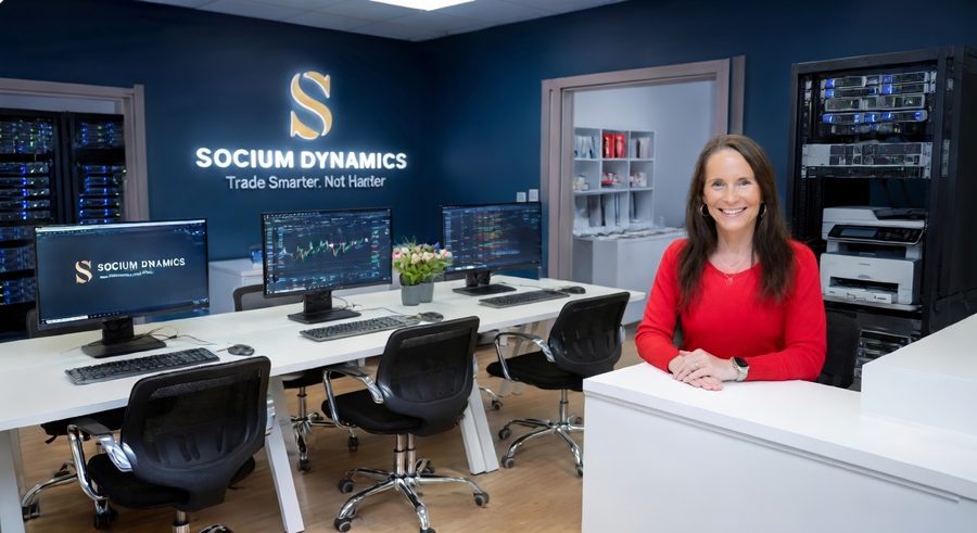 Socium Dynamics Trading Office Dubai